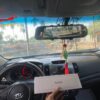 Camera hành trình gương 70mai D07