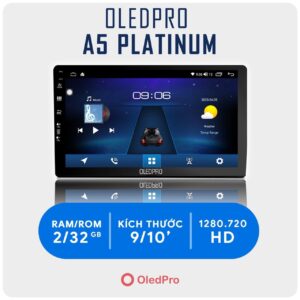 Màn hình OledPro A5 Platinum