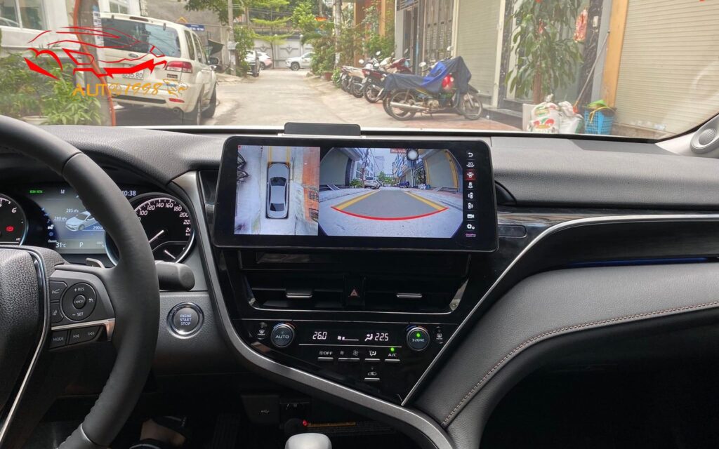 màn hình oledpro, màn hình oled, màn hình oledpro 12.3 inch, màn hình android o to, màn hình android oledpro, màn hình liền camera 360 oledpro