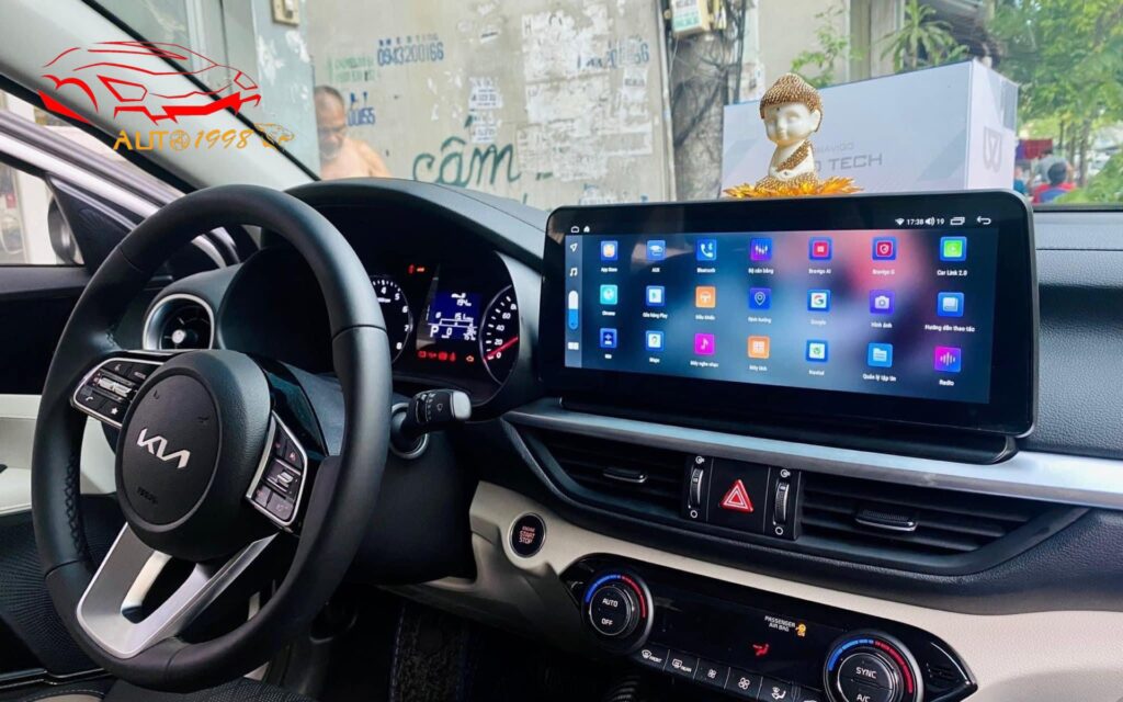 màn hình oledpro, màn hình oled, màn hình oledpro 12.3 inch, màn hình android o to, màn hình android oledpro, màn hình liền camera 360 oledpro