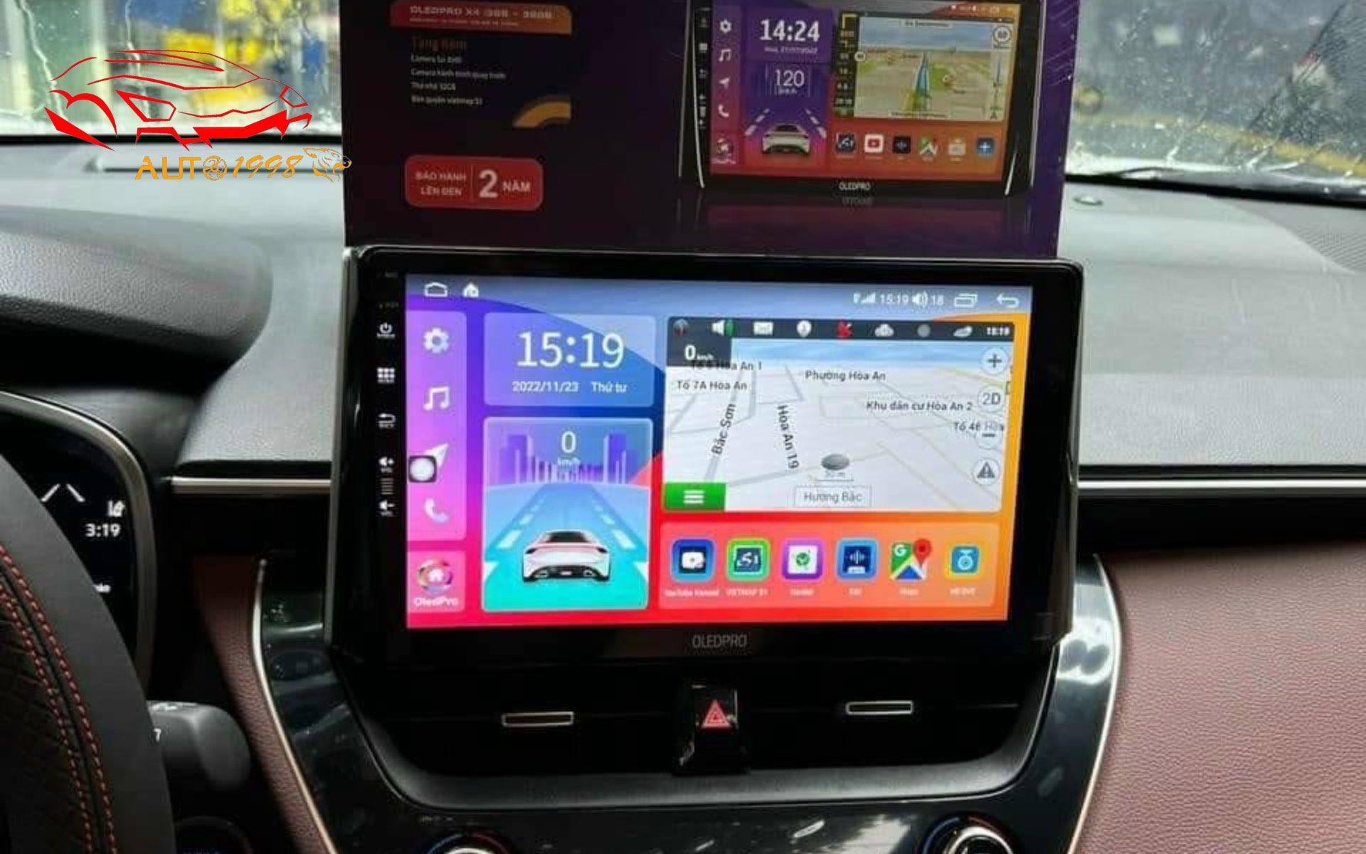 đại lý oledpro miền nam