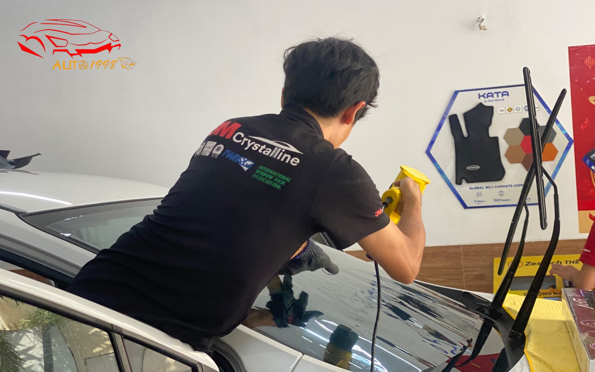 dán phim cách nhiệt 3m