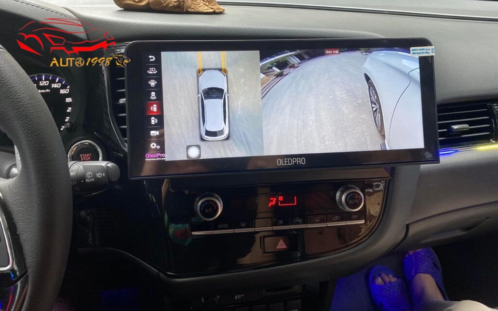 màn hình oledpro, màn hình oled, màn hình oledpro 12.3 inch, màn hình android o to, màn hình android oledpro, màn hình liền camera 360 oledpro