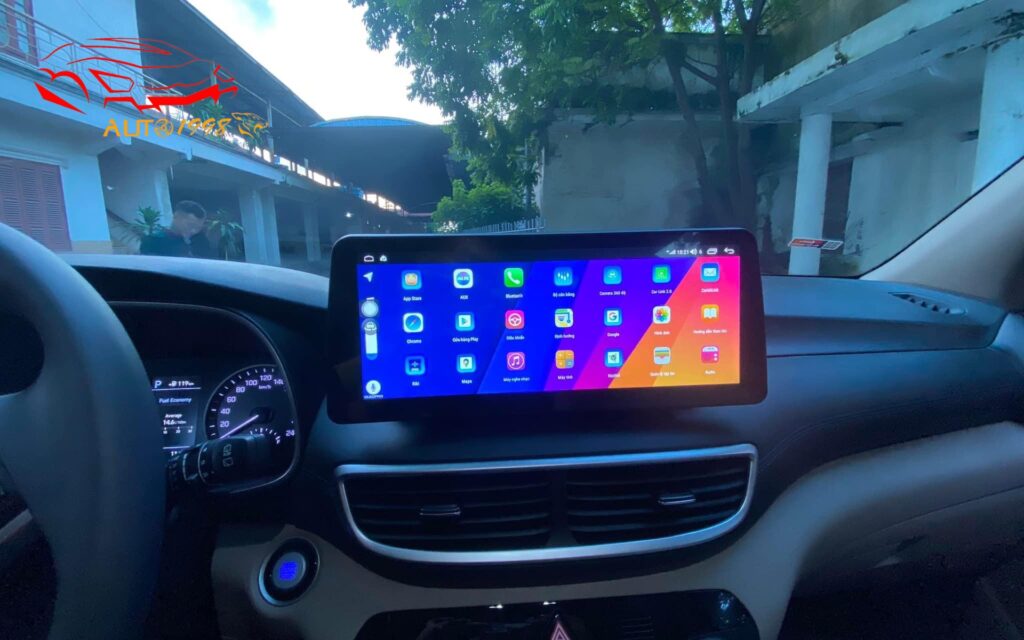 màn hình oledpro, màn hình oled, màn hình oledpro 12.3 inch, màn hình android o to, màn hình android oledpro, màn hình liền camera 360 oledpro