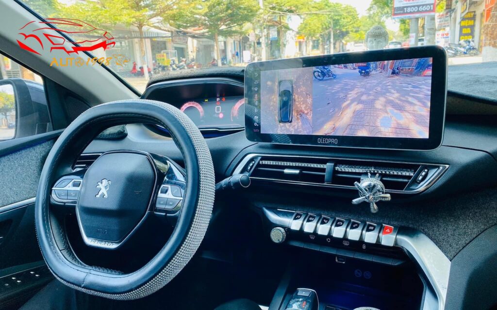 màn hình oledpro, màn hình oled, màn hình oledpro 12.3 inch, màn hình android o to, màn hình android oledpro, màn hình liền camera 360 oledpro
