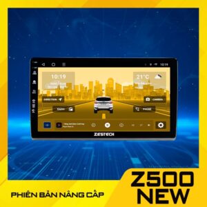 Màn hình Zestech Z500 New