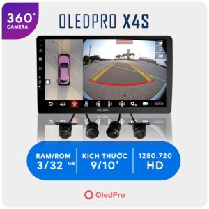 Màn hình OledPro X4S
