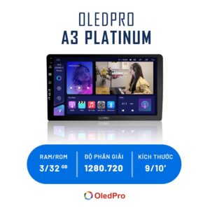 Màn Hình Oledpro A3 Platinum