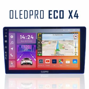 Màn hình Oledpro Eco X4