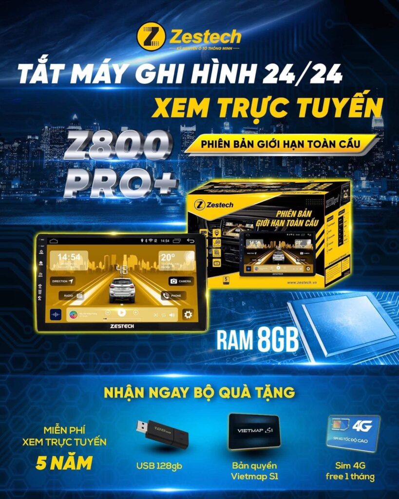màn hình zestech z800 pro+, giá màn hình zestech z800 pro+, màn hình android ô to, giá màn hình zestech, màn hình android zestech, màn hình android oto zestech, zestech, zestech z800 pro+, màn hình liền camera 360 zestech z800 pro+, màn hình zestech z800 pro+ phiên bản giới hạn toàn cầu
