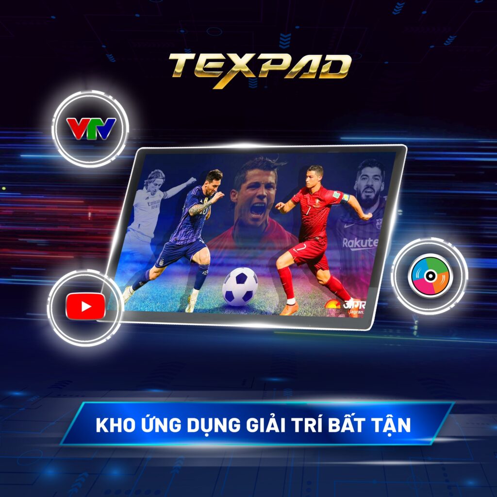 màn hình texpad, màn hình texpad 13 inch, màn hình texpad tx8, màn hình android ô tô 13 inch, texpad 13 inch, màn hình android ô tô, màn hình texpad q7, màn hình texpad tx8 Eco