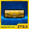 Màn Hình Zestech ZT12.3 Inch Bản Tiêu Chuẩn
