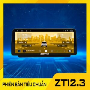 Màn Hình Zestech ZT12.3 Inch Bản Tiêu Chuẩn