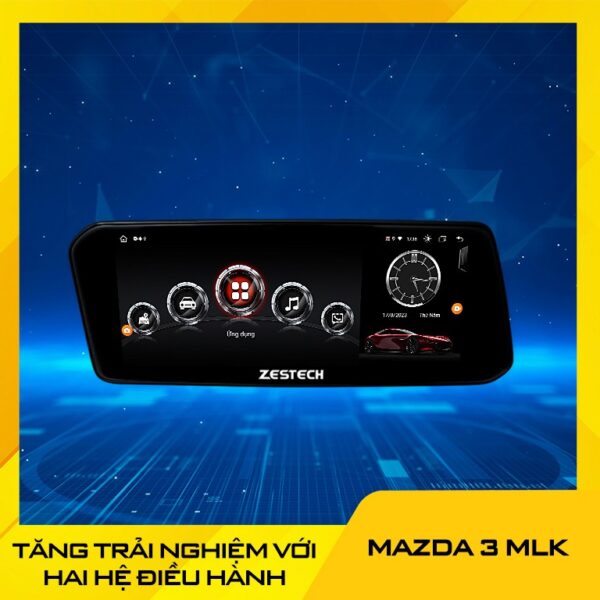 màn hình zestech, màn hình zestech Mazda 3 mlk, màn hình zestech mazda 3, zestech mazda mlk, màn hình zestech cho mazda 3, màn hình android ô tô, màn hình android zestech, zestech