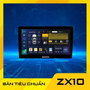 Màn Hình Zestech ZX10 phiên bản tiêu chuẩn