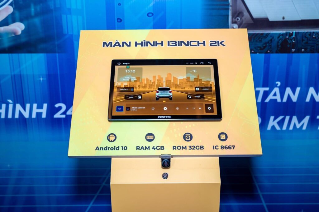 màn hình zestech, màn hình zestech 13inch, màn hình zestech 13inch 2k, zestech zx10+, màn hình android ô tô, màn hình android zestech, zestech, màn hình adnroid cho ô tô, màn hình zestech 2k, màn hình android ô to 2k 
