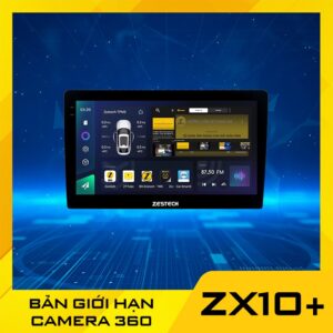 màn hình zestech, màn hình zestech zx10+, màn hình zestech zx10+ bản giới hạn, zestech zx10+, màn hình android ô tô, màn hình android zestech, zestech, màn hình adnroid cho ô tô, màn hình liền camera 360 zestech zx10+, màn hình zestech 2k