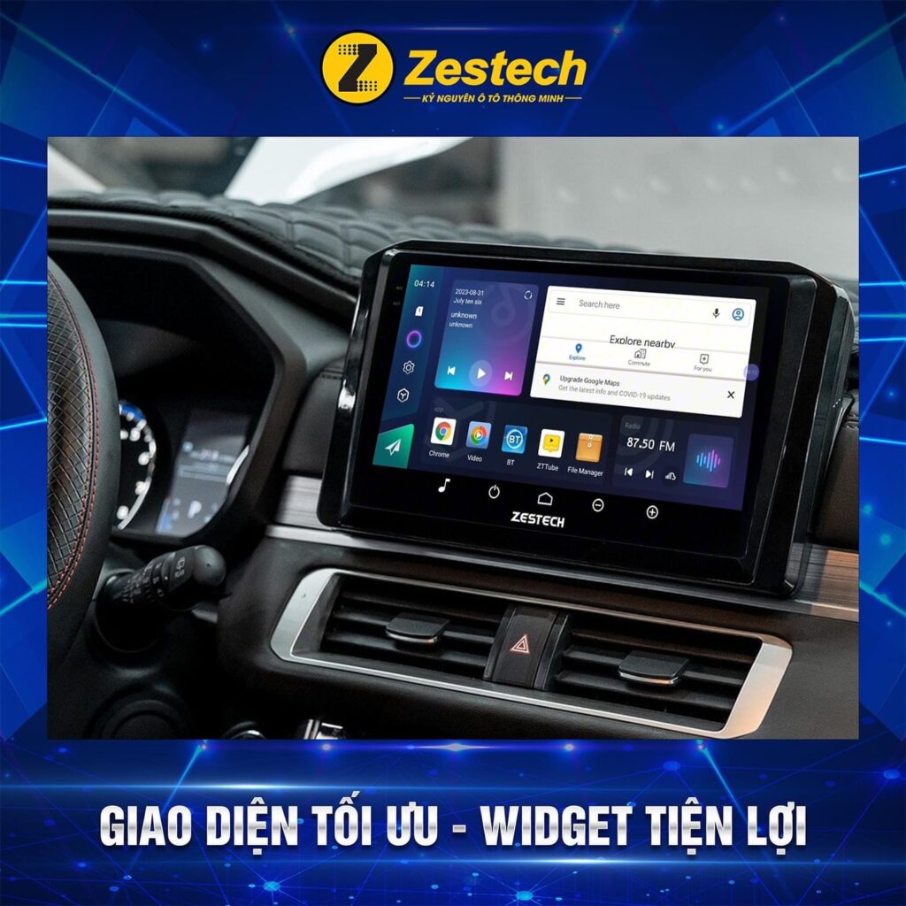 màn hình zestech, màn hình zestech zx10, màn hình zestech zx10 phiên bản tiêu chuẩn, zestech zx10, màn hình android ô tô, màn hình android zestech, zestech, màn hình adnroid cho ô tô