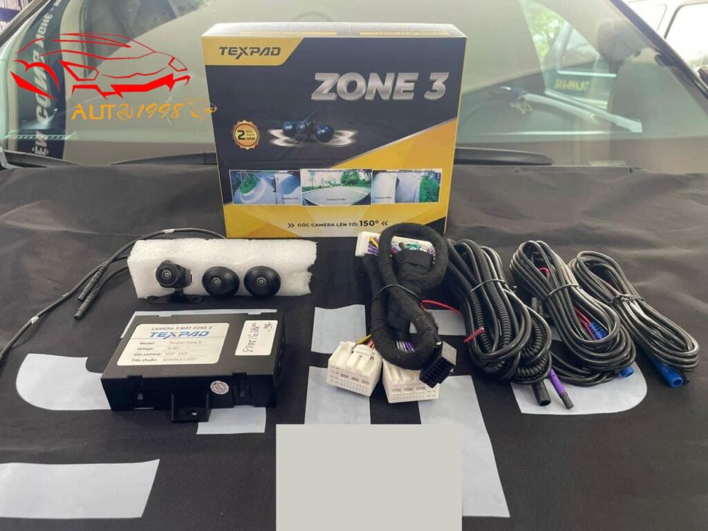 Camera texpad zone 3, camera texpad zone 3 plus, camera 3 mắt texpad zone 3, texpad zone 3, texpad, camera 3 mắt o to, giá camera 3 mắt texpad zone 3, camera texpad zone 3 eco