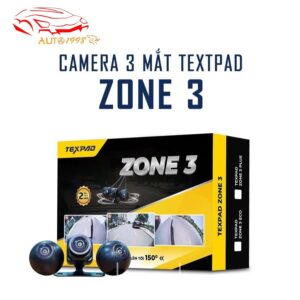 Camera texpad zone 3, camera texpad zone 3 plus, camera 3 mắt texpad zone 3, texpad zone 3, texpad, camera 3 mắt o to, giá camera 3 mắt texpad zone 3, camera texpad zone 3 eco