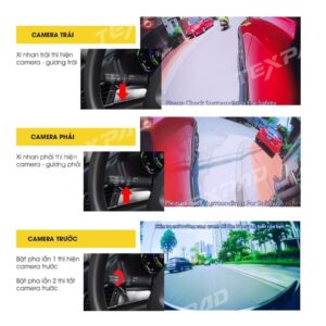 Camera texpad zone 3, camera texpad zone 3 plus, camera 3 mắt texpad zone 3, texpad zone 3, texpad, camera 3 mắt o to, giá camera 3 mắt texpad zone 3, camera texpad zone 3 eco