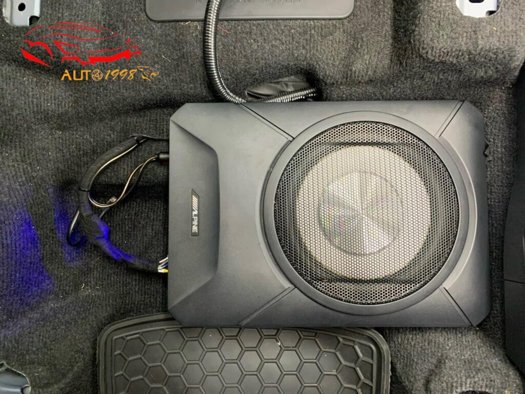 Loa sub gầm ghế, loa sub gầm ghế alpine s800, loa sub gầm ghế alpine pwe - s800, Loa sub gầm ghế giá rẻ, Loa sub gầm ghế ô tô, loa sub ô tô, độ loa sub cho ô tô, loa sub pass gầm ghế, loa sub gầm ghế alpine