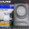 Loa sub gầm ghế, loa sub gầm ghế alpine s800, loa sub gầm ghế alpine pwe - s800, Loa sub gầm ghế giá rẻ, Loa sub gầm ghế ô tô, loa sub ô tô, độ loa sub cho ô tô, loa sub pass gầm ghế, loa sub gầm ghế alpine