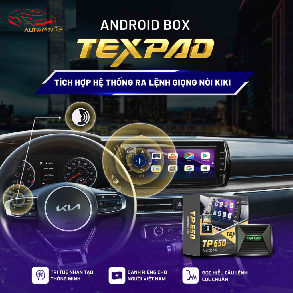 Android box o tô, androrid box texpad, android box texpad tp850, android box cho ô tô, cục android box ô tô, android box texpad cho o to 