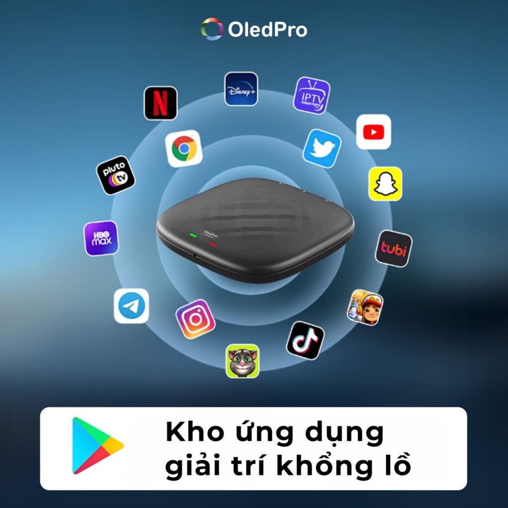 Android box o tô, androrid box oledpro, android box oledpro x9, android box cho ô tô, cục android box ô tô, android box oledpro cho o to