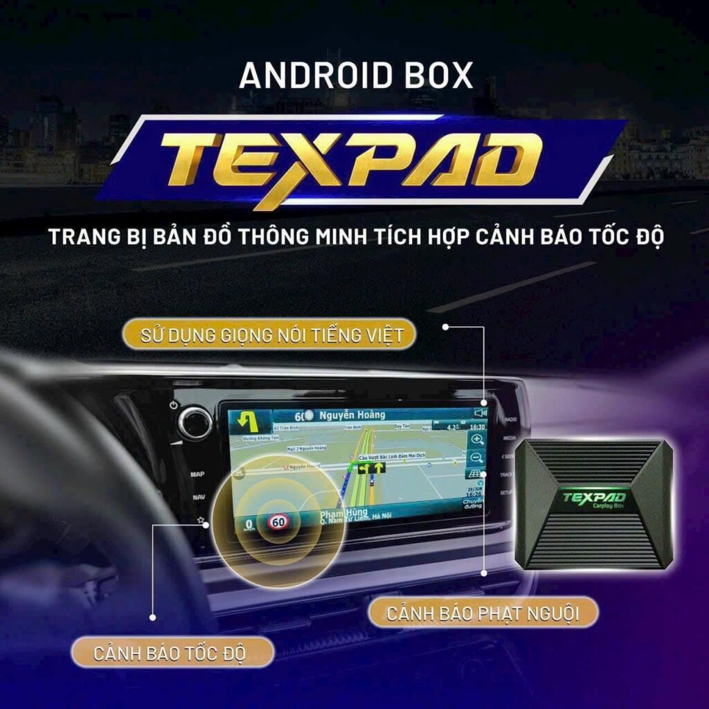 Android box o tô, androrid box texpad, android box texpad tp850, android box cho ô tô, cục android box ô tô, android box texpad cho o to 
