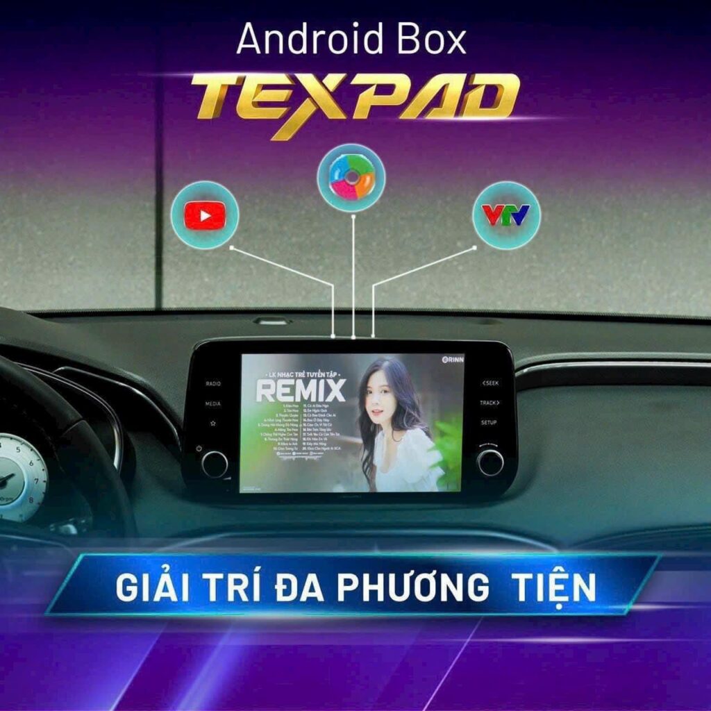 Android box o tô, androrid box texpad, android box texpad tp850, android box cho ô tô, cục android box ô tô, android box texpad cho o to 