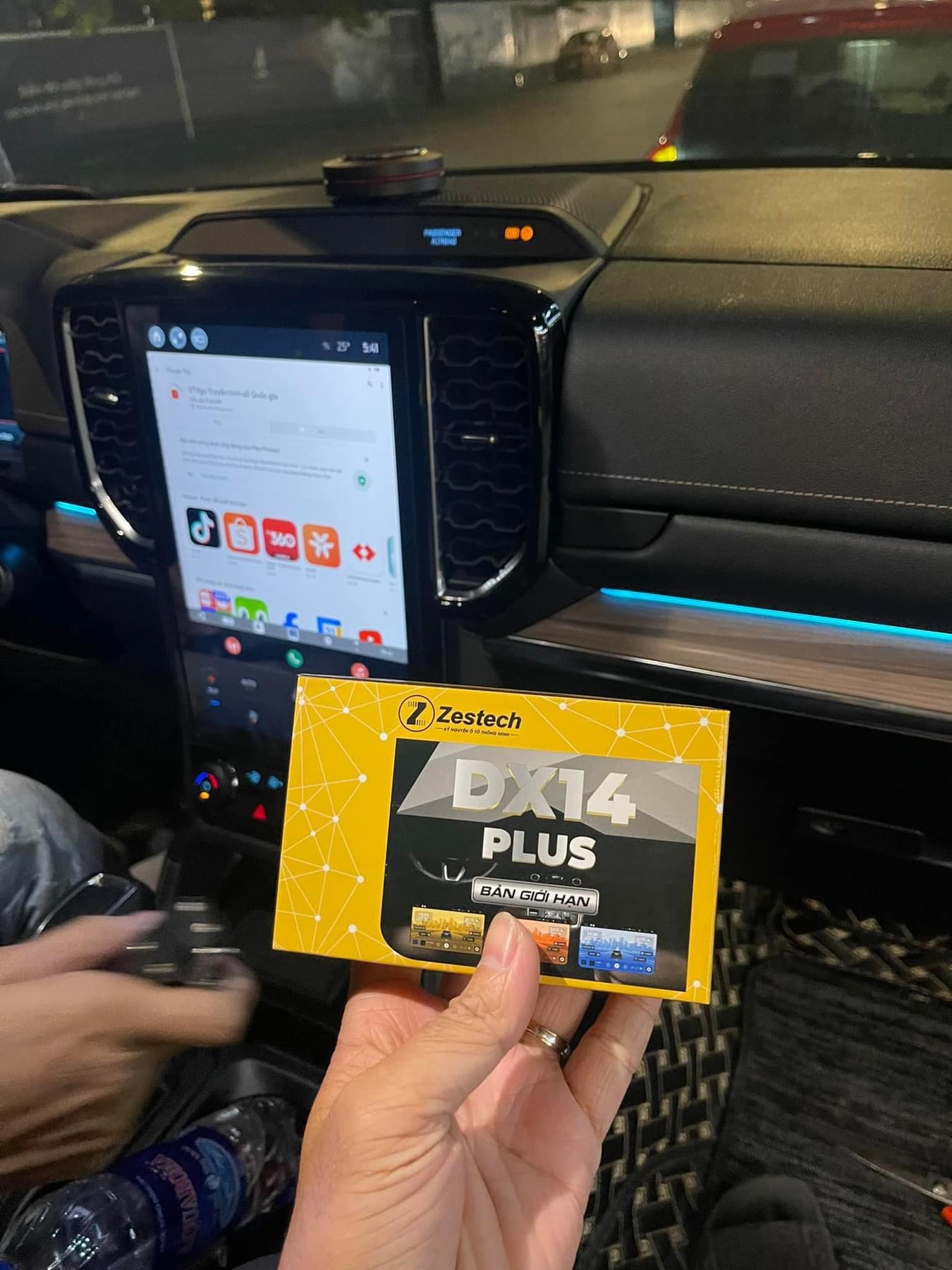 Android box Zestech DX14 Plus - AUTO1998.VN