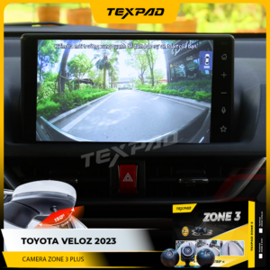 Camera texpad zone 3, camera texpad zone 3 plus, camera 3 mắt texpad zone 3, texpad zone 3, texpad, camera 3 mắt o to, giá camera 3 mắt texpad zone 3, camera texpad zone 3 eco, camera texpad zone 3 cho toyota veloz