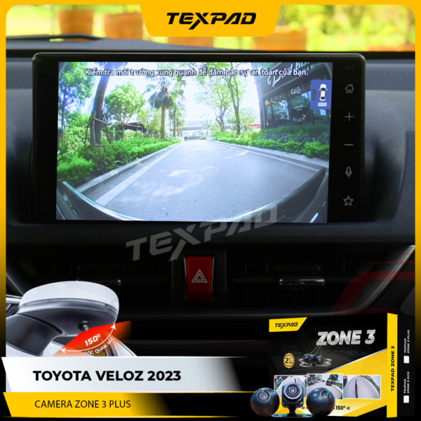 Camera texpad zone 3, camera texpad zone 3 plus, camera 3 mắt texpad zone 3, texpad zone 3, texpad, camera 3 mắt o to, giá camera 3 mắt texpad zone 3, camera texpad zone 3 eco, camera texpad zone 3 cho toyota veloz