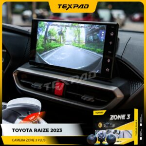 Camera texpad zone 3, camera texpad zone 3 plus, camera 3 mắt texpad zone 3, texpad zone 3, texpad, camera 3 mắt o to, giá camera 3 mắt texpad zone 3, camera texpad zone 3 eco, camera texpad zone 3 cho toyota raize