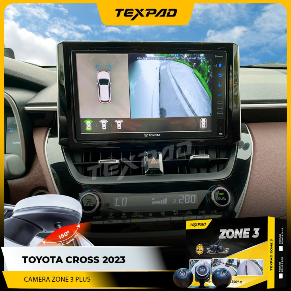 Camera texpad zone 3, camera texpad zone 3 plus, camera 3 mắt texpad zone 3, texpad zone 3, texpad, camera 3 mắt o to, giá camera 3 mắt texpad zone 3, camera texpad zone 3 eco, camera texpad zone 3 cho toyota cross