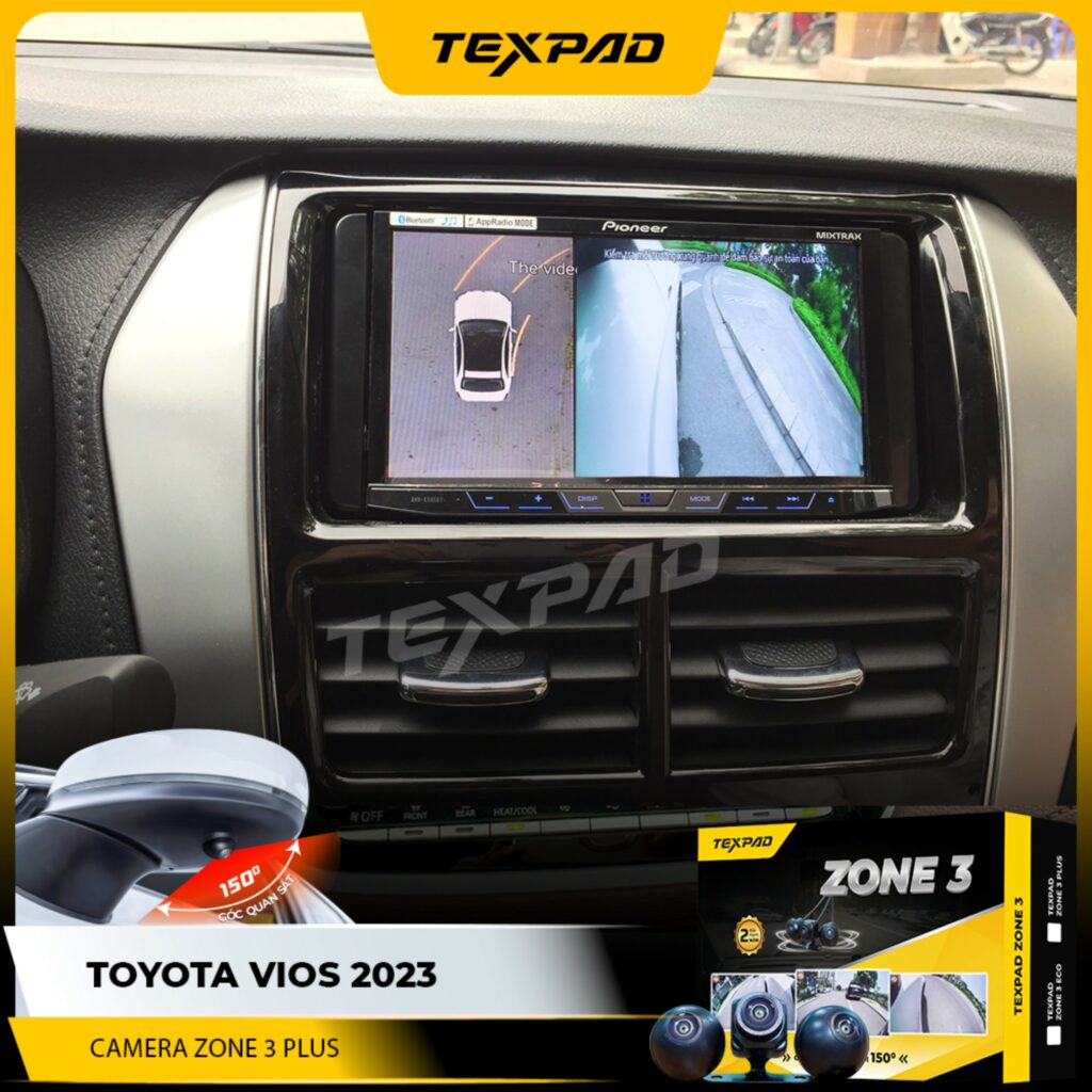 Camera texpad zone 3, camera texpad zone 3 plus, camera 3 mắt texpad zone 3, texpad zone 3, texpad, camera 3 mắt o to, giá camera 3 mắt texpad zone 3, camera texpad zone 3 eco, camera texpad zone 3 cho toyota vios 