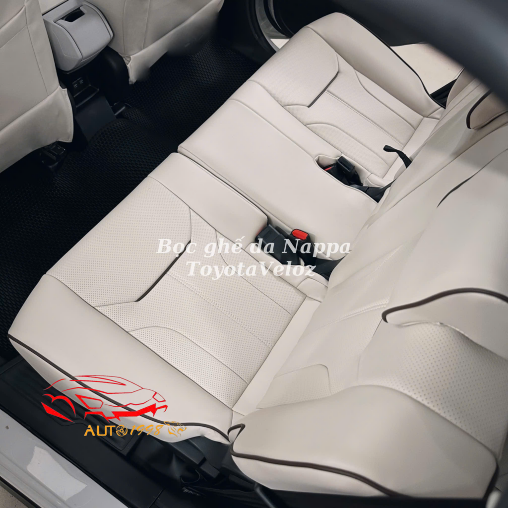 bọc ghế da ô tô, bọc ghế da nappa toyota Veloz, bọc ghế da nappa ô tô, bọc ghế da nappa ô tô toyota veloz, bọc ghế da nappa ô tô hồ chí minh, nội thất đồ chơi xe hơi, bọc ghế da nappa hcm