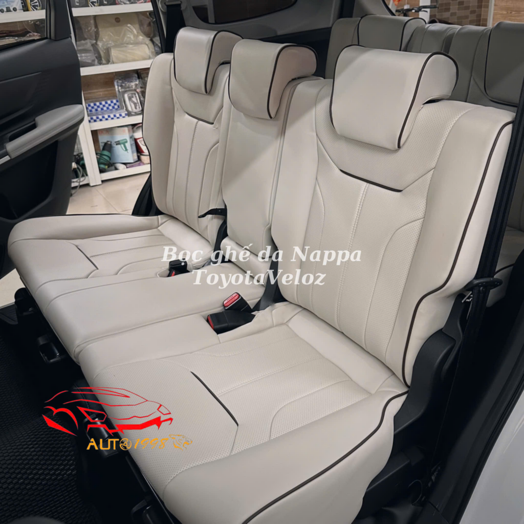 bọc ghế da ô tô, bọc ghế da nappa toyota Veloz, bọc ghế da nappa ô tô, bọc ghế da nappa ô tô toyota veloz, bọc ghế da nappa ô tô hồ chí minh, nội thất đồ chơi xe hơi, bọc ghế da nappa hcm