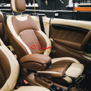 bọc ghế da ô tô, bọc ghế da mini Cooper, giá bọc ghế da ô tô, bọc ghế da ô tô mini Cooper, bọc ghế da ô tô, bọc ghế da ô tô hồ chí minh, nội thất đồ chơi xe hơi, bọc ghế da hcm