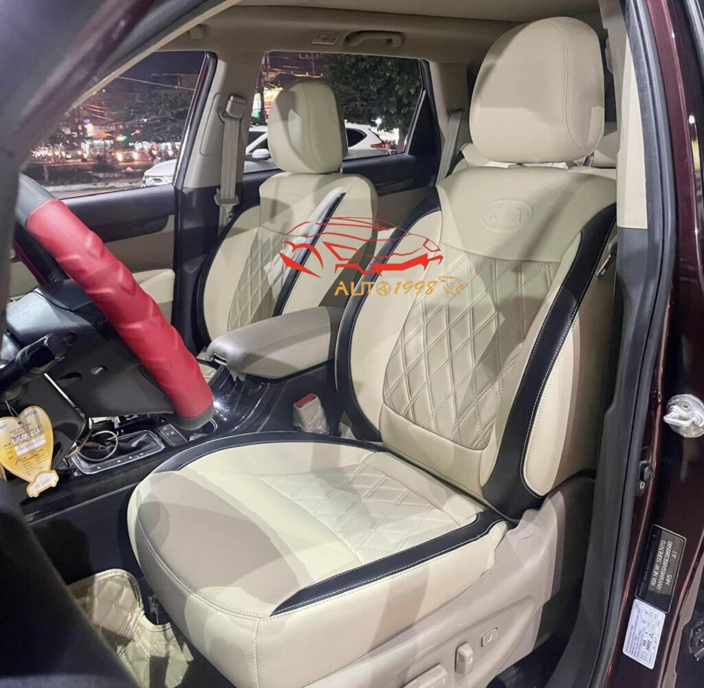 bọc ghế da ô tô, bọc ghế da kia Sorento, giá bọc ghế da ô tô, bọc ghế da ô tô kia Sorento, bọc ghế da ô tô, bọc ghế da ô tô hồ chí minh, nội thất đồ chơi xe hơi, bọc ghế da hcm, bọc ghế da ô tô Sorento