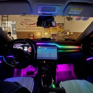 led nội thất v3, led viền nội thất v3, bộ led viền nội thất, led viền nội thất oto, led nội thất ô tô v3, đèn led nội thất ô tô, giá led nội thất v3