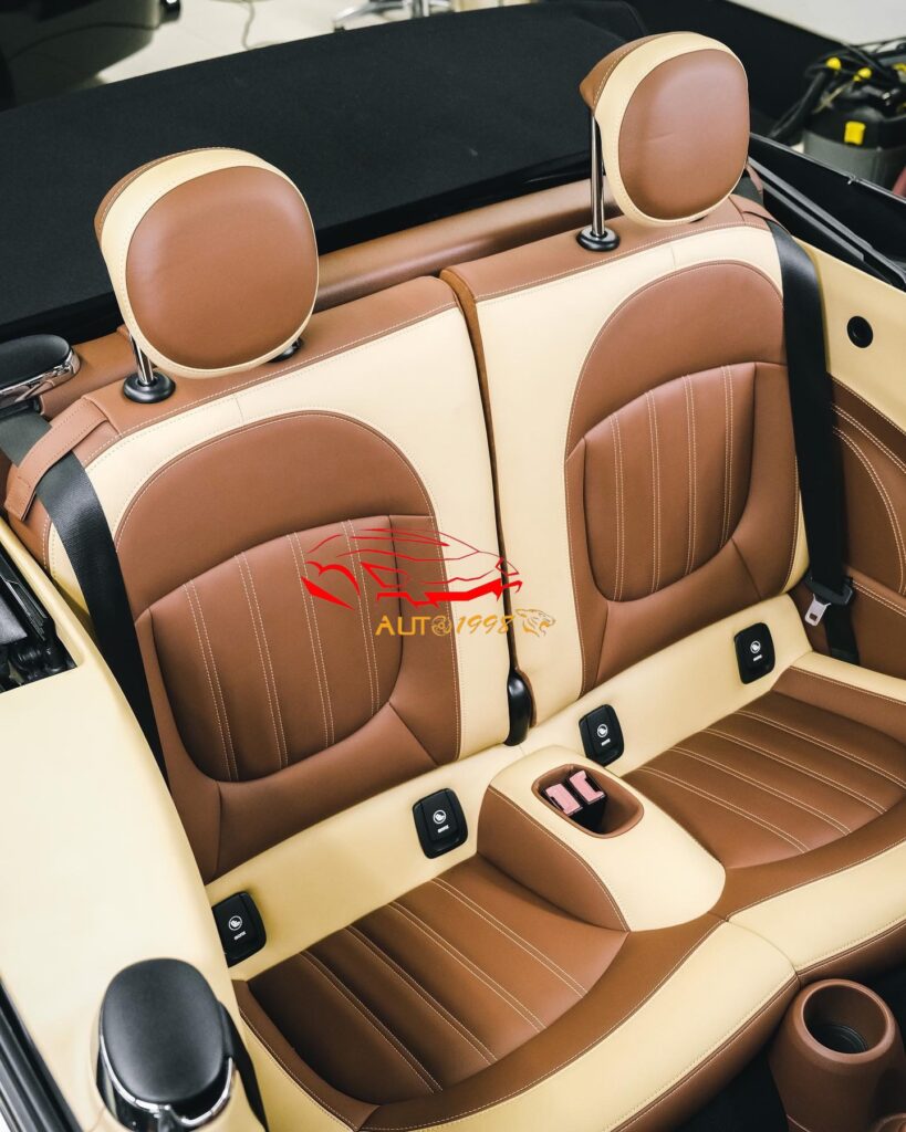 bọc ghế da ô tô, bọc ghế da mini Cooper, giá bọc ghế da ô tô, bọc ghế da ô tô mini Cooper, bọc ghế da ô tô, bọc ghế da ô tô hồ chí minh, nội thất đồ chơi xe hơi, bọc ghế da hcm