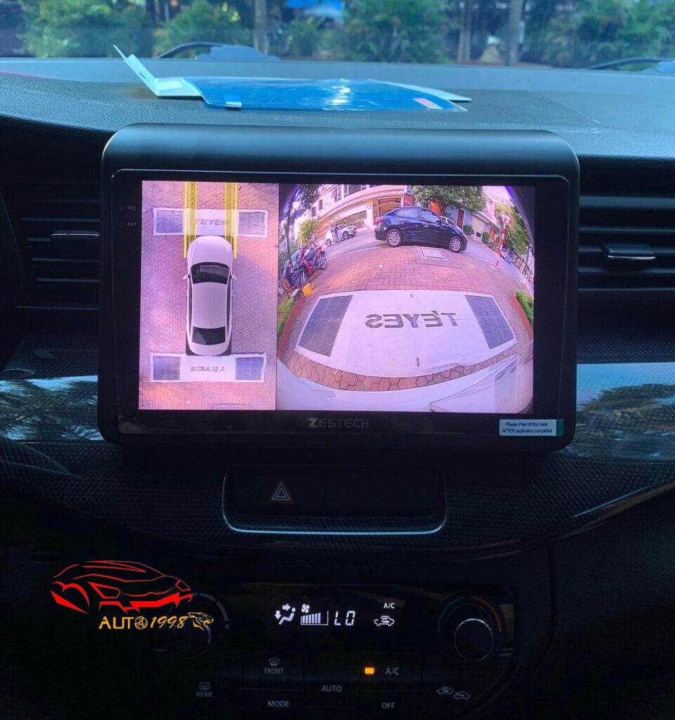 màn hình zestech z18 360 , màn hình zestech, màn hình android zestech z18 360, màn hình android ô tô, giá màn hình zestech, giá màn hình zestech z18 360, zestech, màn hình liền camera 360 zestech 