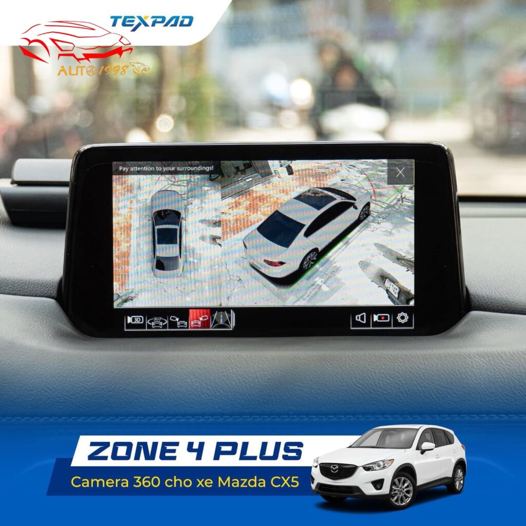 Camera 360 texpad zone 4, camera 360 texpad zone 4 plus, camera texpad zone 4, giá camera texpad zone 4, lắp camera 360 ô tô, camera 360 texpad, texpad 