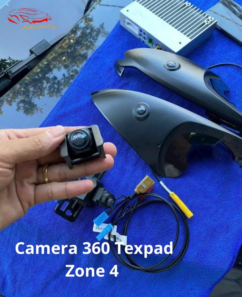 Camera 360 texpad zone 4, camera 360 texpad zone 4 plus, camera texpad zone 4, giá camera texpad zone 4, lắp camera 360 ô tô, camera 360 texpad, texpad 