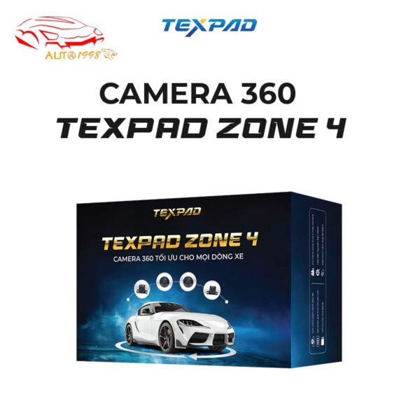Camera 360 texpad zone 4, camera 360 texpad zone 4 plus, camera texpad zone 4, giá camera texpad zone 4, lắp camera 360 ô tô, camera 360 texpad, texpad