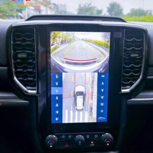 Camera 360 texpad zone 4 Ford everest , camera 360 texpad zone 4 plus Plus Ford everest, camera texpad zone 4, giá camera texpad zone 4, lắp camera 360 ô tô, camera 360 texpad, texpad, ford everest