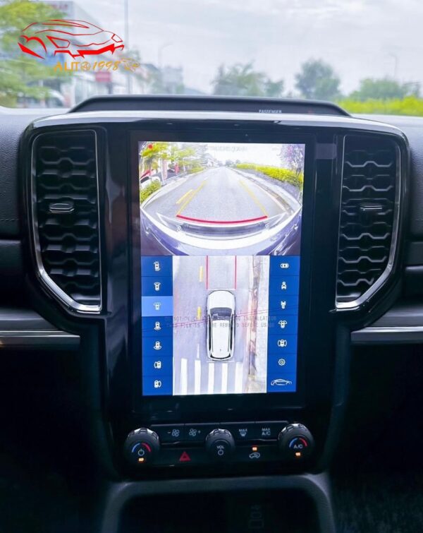 Camera 360 texpad zone 4 Ford everest , camera 360 texpad zone 4 plus Plus Ford everest, camera texpad zone 4, giá camera texpad zone 4, lắp camera 360 ô tô, camera 360 texpad, texpad, ford everest