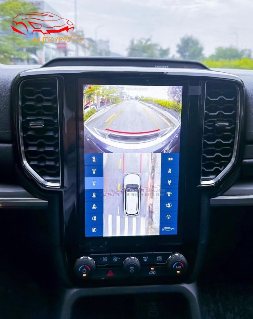 Camera 360 texpad zone 4 Ford everest , camera 360 texpad zone 4 plus Plus Ford everest, camera texpad zone 4, giá camera texpad zone 4, lắp camera 360 ô tô, camera 360 texpad, texpad, ford everest